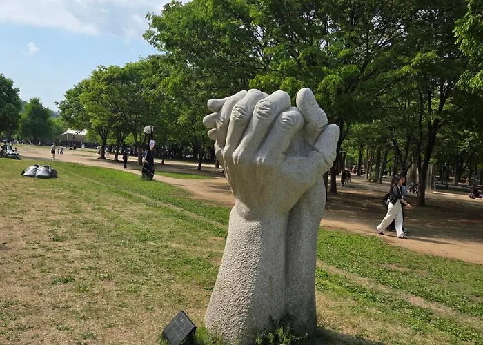 Forest Hangang Villa Seoul