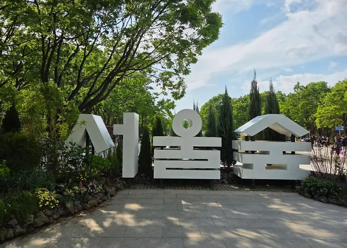 Forest Hangang Villa Seoul