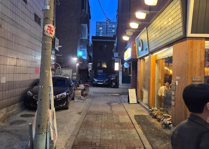 Villa Forest Hangang Seoul