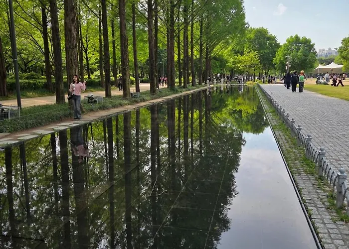 Pousada Forest Hangang