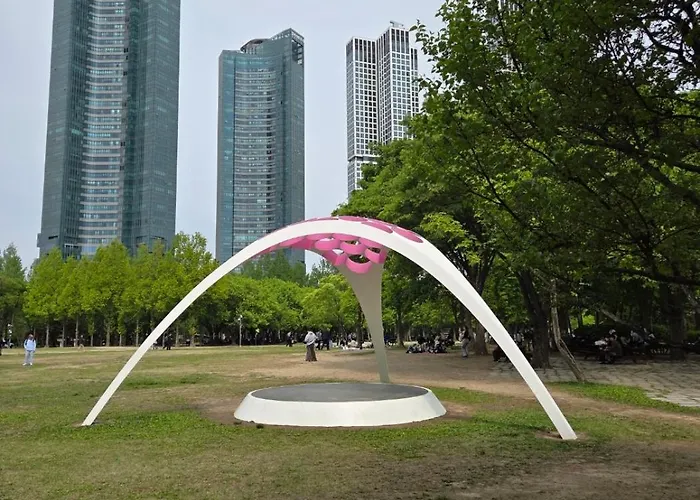 Forest Hangang *