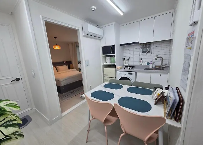 Forest Hangang Villa Seoul