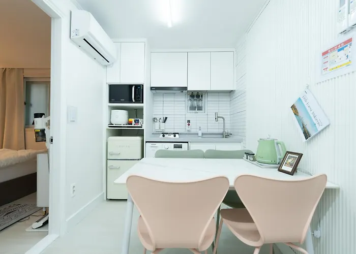 Forest Hangang Villa Seoul